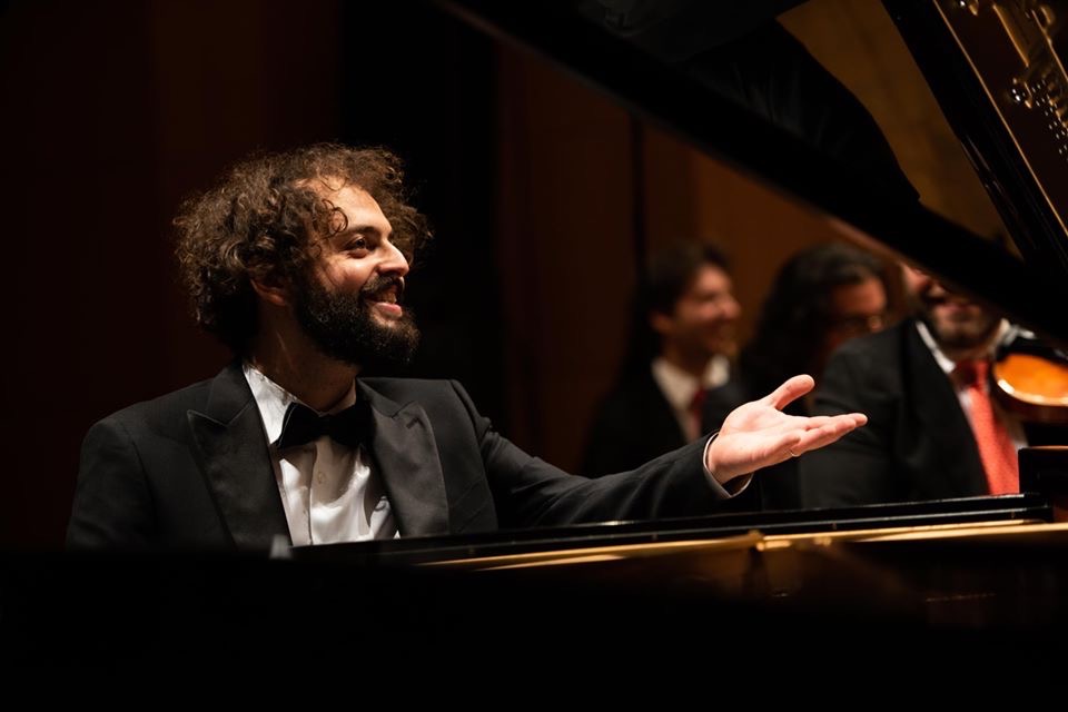 PIETRO BELTRANI PIANIST